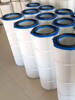 Últimas soluciones de la empresa sobre Material de filtro