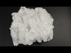 Fibras grapales artificiales PET amigables con el medio ambiente 1.67D Fibra grapable súper corta