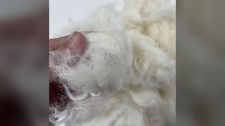 Retardante de llama resistente a altas temperaturas de fibra de aramida 3D × 51 mm 1313 para textiles industriales