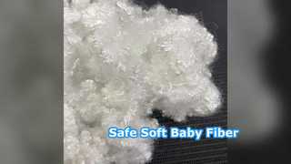 Fibra hueca no fluorescente sin silicona 7D×64 mm