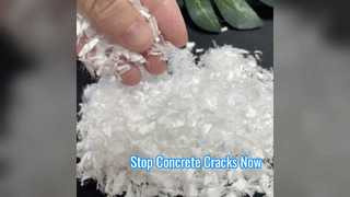 Fibra adhesiva termofusible de grado papel 2D × 5 mm ES Fiber para fabricación de papel y no tejidos