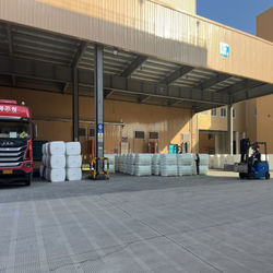 China Guangzhou Octopus Fiber Co.,Ltd. Perfil de la empresa