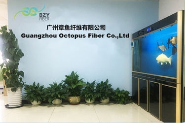 China Guangzhou Octopus Fiber Co.,Ltd. Perfil de la empresa