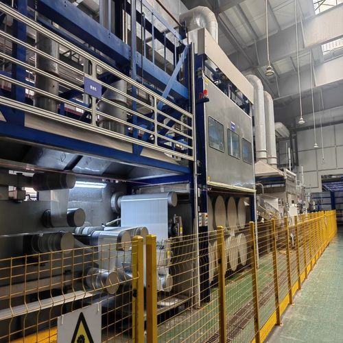 Últimas noticias de la empresa sobre Nuevas fábricas ubicadas