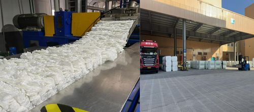 Últimas noticias de la empresa sobre Entendiendo el Hilo Parcialmente Orientado (POY): Producción, Características y Aplicaciones