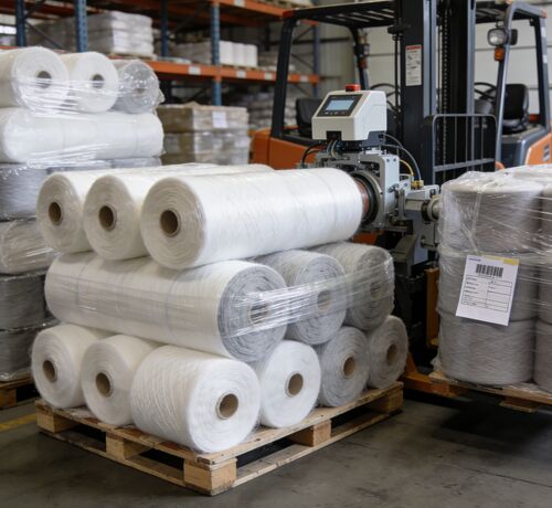 Últimas noticias de la empresa sobre Polyester staple fiber: a practical fiber that permeates life