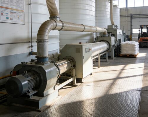 Últimas noticias de la empresa sobre Conductive short fiber: the core role of anti-static in winter clothes