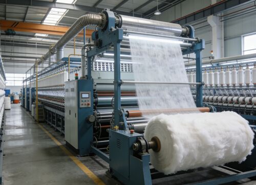 Últimas noticias de la empresa sobre The essential advantages of hollow composite polyester staple fiber