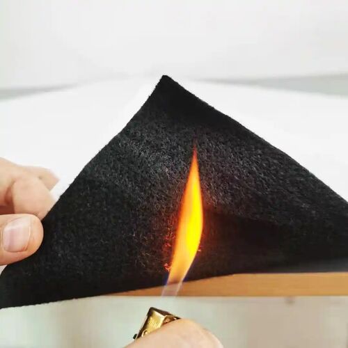 Últimas noticias de la empresa sobre ¿Cómo elijo mejores fibras retardantes de llama?