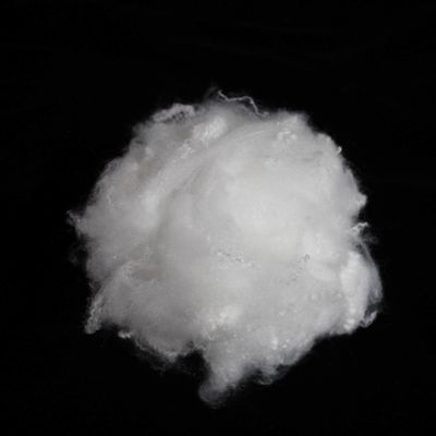 comprar Fibras sintéticas virgen hechas por el hombre no fluorescentes Blanco 2.78D PSF fabricación en línea
