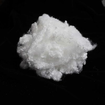 comprar Fibras básicas de poliéster no siliconizadas, blancas 3D, de microfibra ligera fabricación en línea