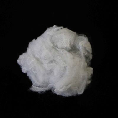 comprar Fibra de grapa de poliéster sólido reciclado Estabilidad de la matriz de fibra de poliéster fabricación en línea