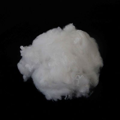 comprar Fibra de corte corto de poliéster a prueba de fuego 3.33D Fibra grapada ignífugo para tejidos no tejidos fabricación en línea