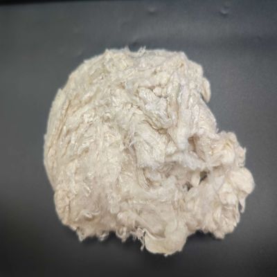comprar Fibra vegetal natural respetuosa con el medio ambiente 3D × 51 mm Fibra vegetal de lavanda Fibra de mugwort fabricación en línea
