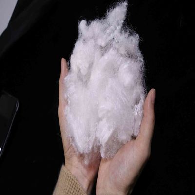 comprar Fibra virgen hueca conjugada 20D hueca de algodón duro retardante de llama fabricación en línea