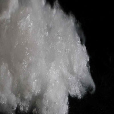 comprar Fibra hueca virgen HCS para almohadas de fibra de poliéster conjugada blanca fabricación en línea