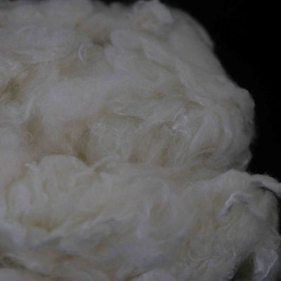 comprar Fibra de viscosa retardante de llama personalizable 4.44D virgen Fibra resistente al fuego fabricación en línea