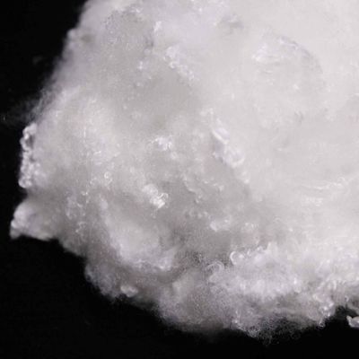 comprar Fibras básicas de poliéster virgen no siliconizadas de 51 mm de microfibra para relleno fabricación en línea