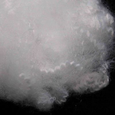 comprar Fibra de poliéster sólido de 15D 64mm de algodón duro hueco y baja fusión fabricación en línea