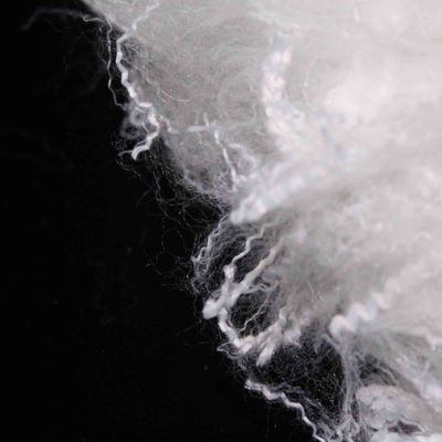 comprar Fibra de grapa artificial de poliéster blanco 51 mm 180 °C para uso en el interior de automóviles fabricación en línea