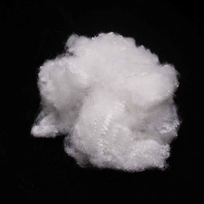 comprar Fibra de grapa de poliéster resistente a la llama de 64 mm Fibra de poliéster hueca para juguete de peluche fabricación en línea