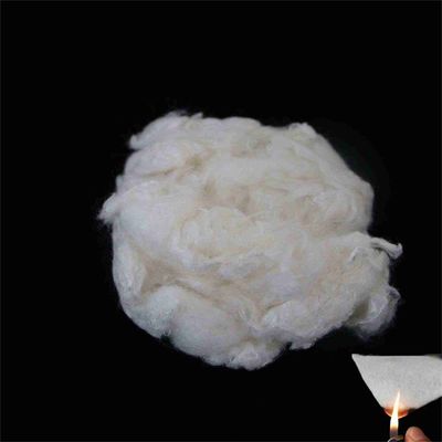 comprar Fibra de viscosa retardante de llama 4.44D Fibra grapada para hilado fabricación en línea