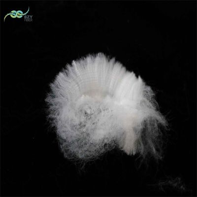 comprar Fibra de poliéster virgen funcional absorbente de agua de 38 mm para telas sanitarias fabricación en línea