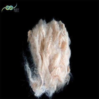 comprar Fibra de poliéster reciclada ecológica de bajo punto de fusión Fibra grapada de 64 mm fabricación en línea
