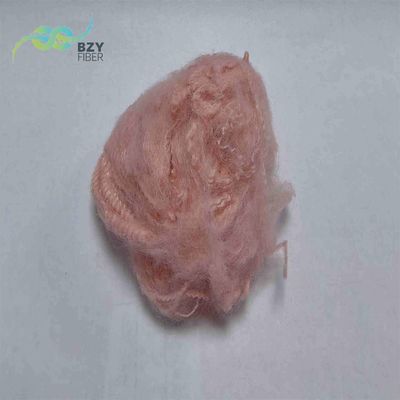 comprar Pintura de fibra de poliéster no siliconizada de color rosa de grado A fabricación en línea