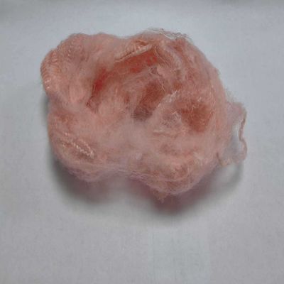comprar Fabrica de relleno de poliéster de color de fibra de grapa reciclada de poliéster hueco fabricación en línea