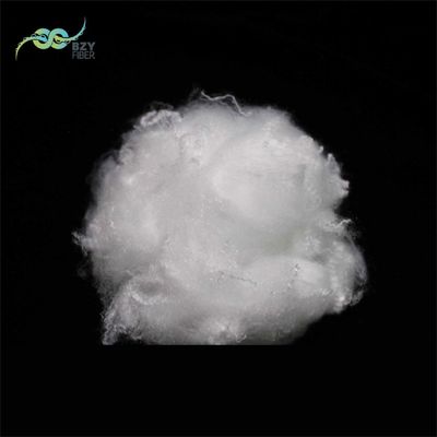 comprar No tóxico, respetuoso con el medio ambiente, no siliconizado, poliéster de fibra de grapa virgen 2.78D fabricación en línea