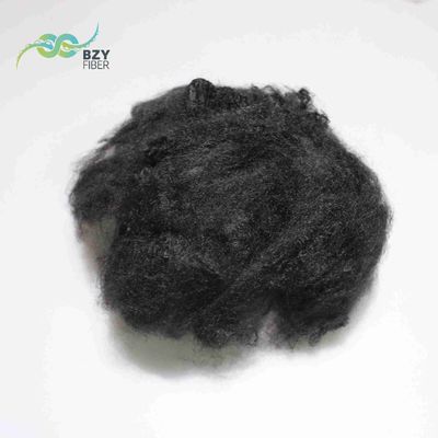 comprar Fibra de grapa de poliéster hueca regenerada de 65 mm para llenar el sofá fabricación en línea
