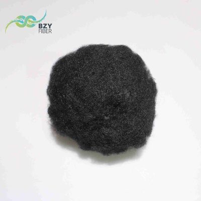comprar Fibra de poliéster sólida no siliconizada reciclada 4080 64 mm Fibra de poliéster básico fabricación en línea