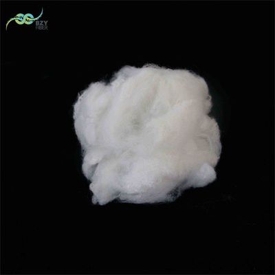 comprar Fibra de grapa de poliéster de 51 mm de viscosa de rayón de fibra de grapa reciclada para no tejidos fabricación en línea