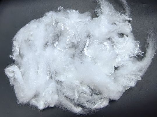 Un buen precio. Flame-Retardant Acrylic Staple Fiber 5D 64mm High Tensile Strength en línea