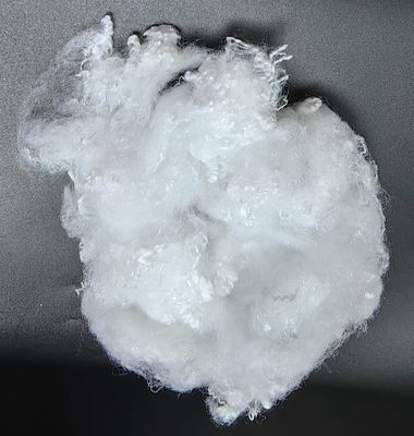 Un buen precio. Flame-Retardant Acrylic Staple Fiber 17D 64mm en línea