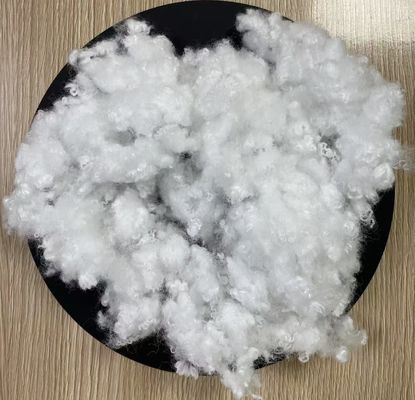 Un buen precio. Virgin Hollow Conjugated Polyester Staple Fiber Siliconized 7D 32mm en línea
