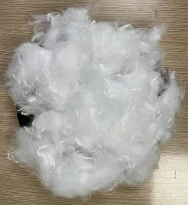 Un buen precio. Microfibra virgen HCS 0.9D 25mm para ropa de cama sostenible en línea