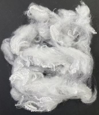 Un buen precio. Fibra de grapa de poliéster reciclado 2.5D 51mm de alta absorción en línea