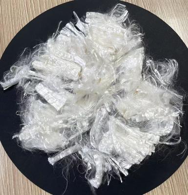 Un buen precio. Fibra de alginato blanca - Alta absorción, antimicrobiana, biodegradable en línea