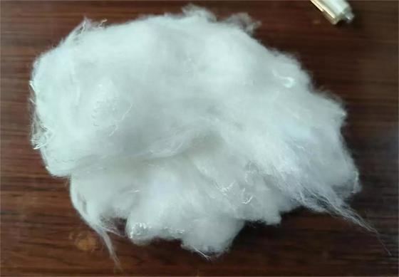 Un buen precio. Recycled Polyester Staple Fiber PSF 1.2 Denier x 38 mm 1.33 dtex * 38 mm Packed in PP Bales 300kg/bale en línea