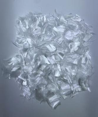 Un buen precio. Polyethylene Concrete Fiber 60 Micrometre 19mm Length 25kg/bag for High Strength Reinforcement en línea