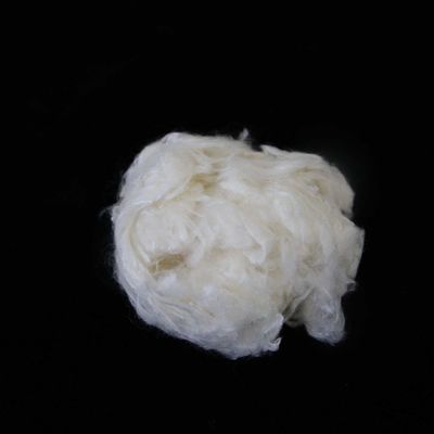 Un buen precio. Retardante de llama 3.33D Fibra de grapa de poliéster para la industria textil Fibra viscosa amigable para la piel en línea