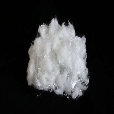 Un buen precio. Fibra de fibra conjugada hueca de 32 mm confortable y blanca en línea