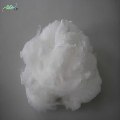 Un buen precio. ES Fibra de poliolefina de baja fusión Fibra de 38 mm Materiales limpios para paños de cocina en línea