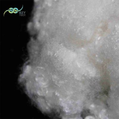 Un buen precio. 15D Fibra conjugada de fibra de grapa resistente a la llama en línea