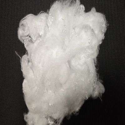 Un buen precio. Fibra de polipropileno 3D*76mm reciclada de buena calidad en línea