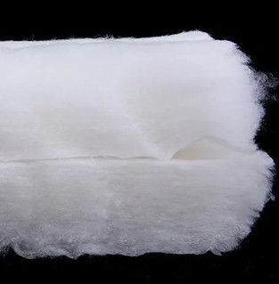 Un buen precio. Alta durabilidad y alta fibra de grapa de poliéster con patrón siliconizado en línea