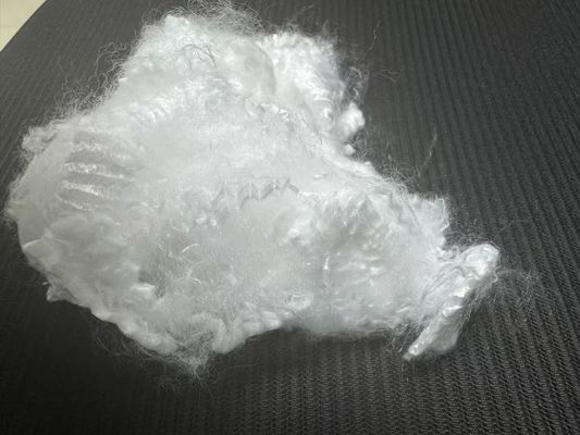 Un buen precio. Fibra de grapa de poliéster de calidad para ropa de bebé en línea