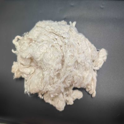 Un buen precio. Fibra de lavanda 3D×51mm Fibra de mugwort Fibra de mugwort Fibra Twill Tejido de seda Línano Fibra de poliéster Fibra ECO en línea